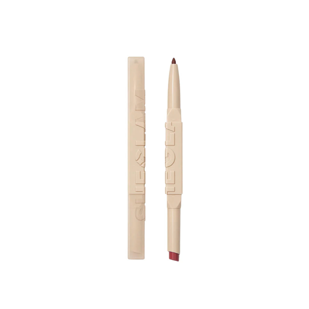 Sheglam 101 Glam Lipstck & Liner Duo 2 In 1 - Warm Nutmeg