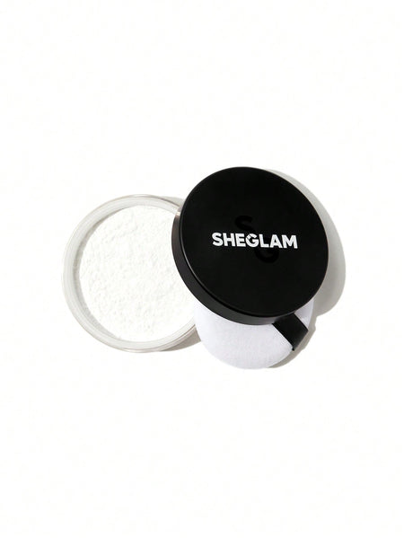 Sheglam Baked Glow Setting Powder - Translucent