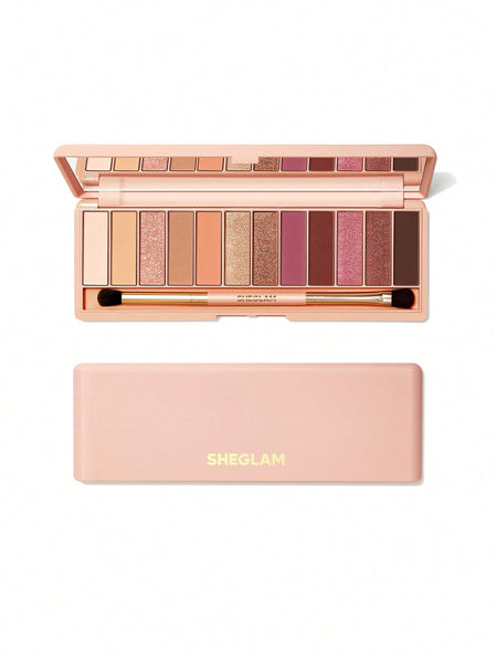 Sheglam Berry Palette 12- Color I‘datte Eyeshadow