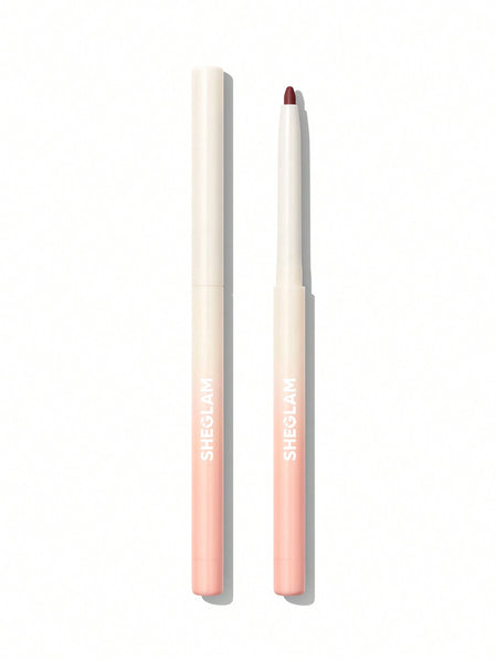 Sheglam Bold Booster Plumping Lip Liner - Berry Bold
