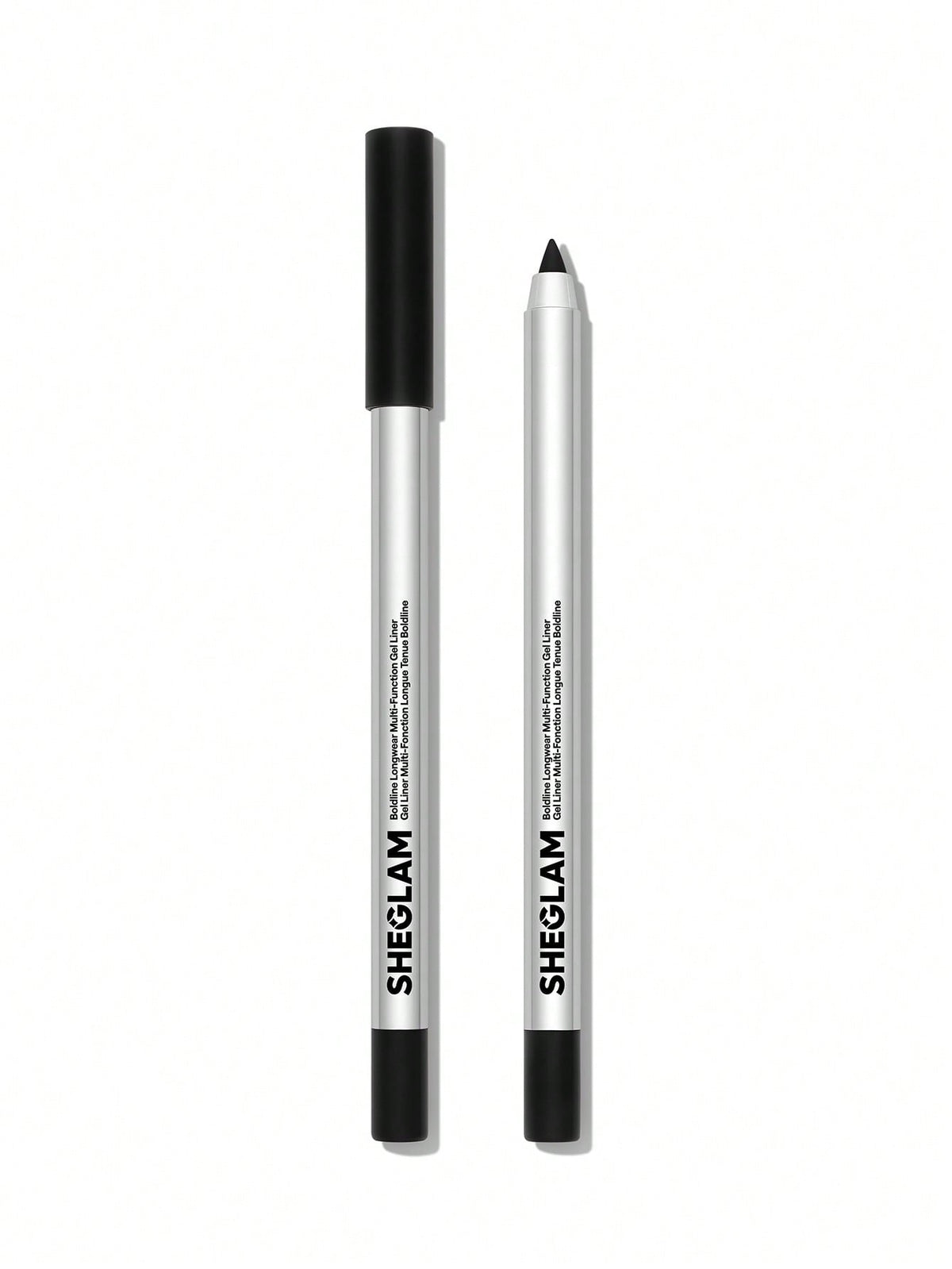 Sheglam Boldline Longwear Multi Function Gel Liner - Black
