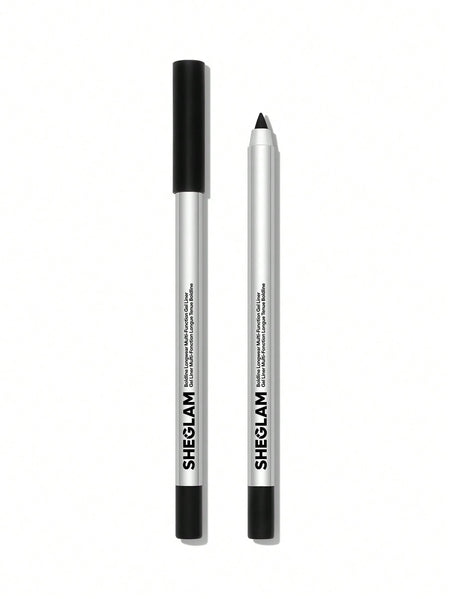 Sheglam Boldline Longwear Multi Function Gel Liner - Black
