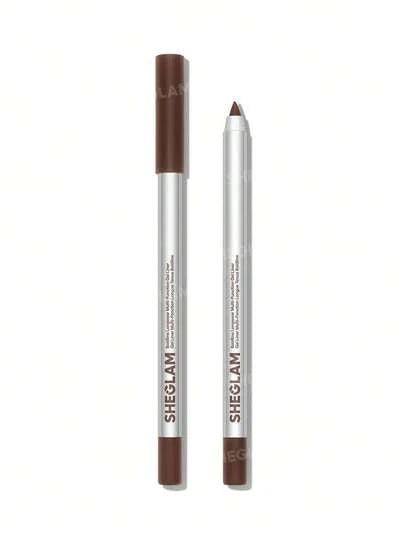 Sheglam Boldline Longwear Multi Function Gel Liner - Chocolate