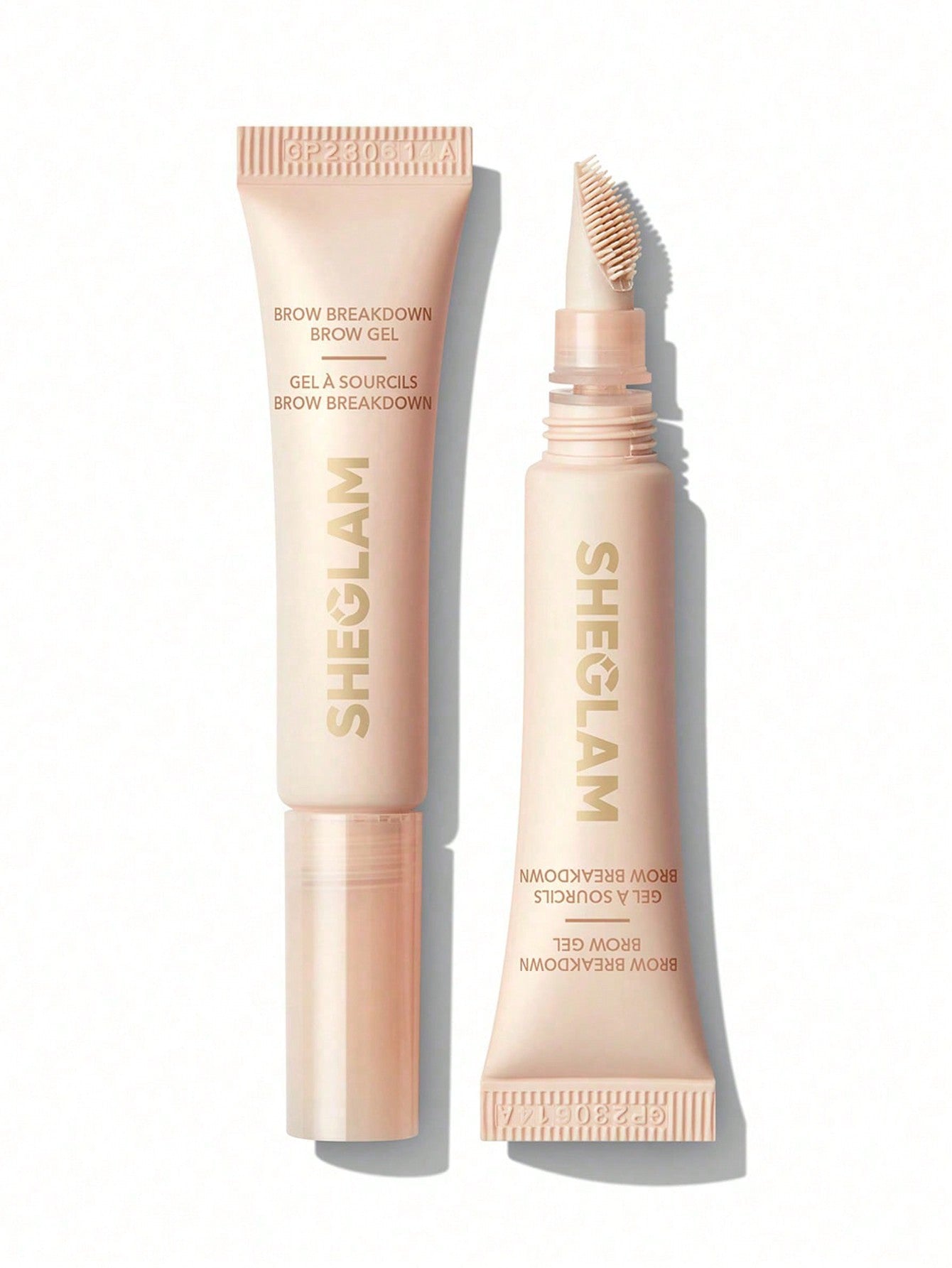 Sheglam Brow Breakdown Brow Gel - Natural 1