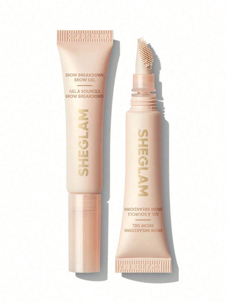 Sheglam Brow Breakdown Brow Gel - Natural 1