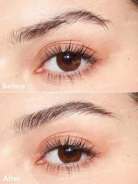 Sheglam Brow Breakdown Brow Gel - Natural 2