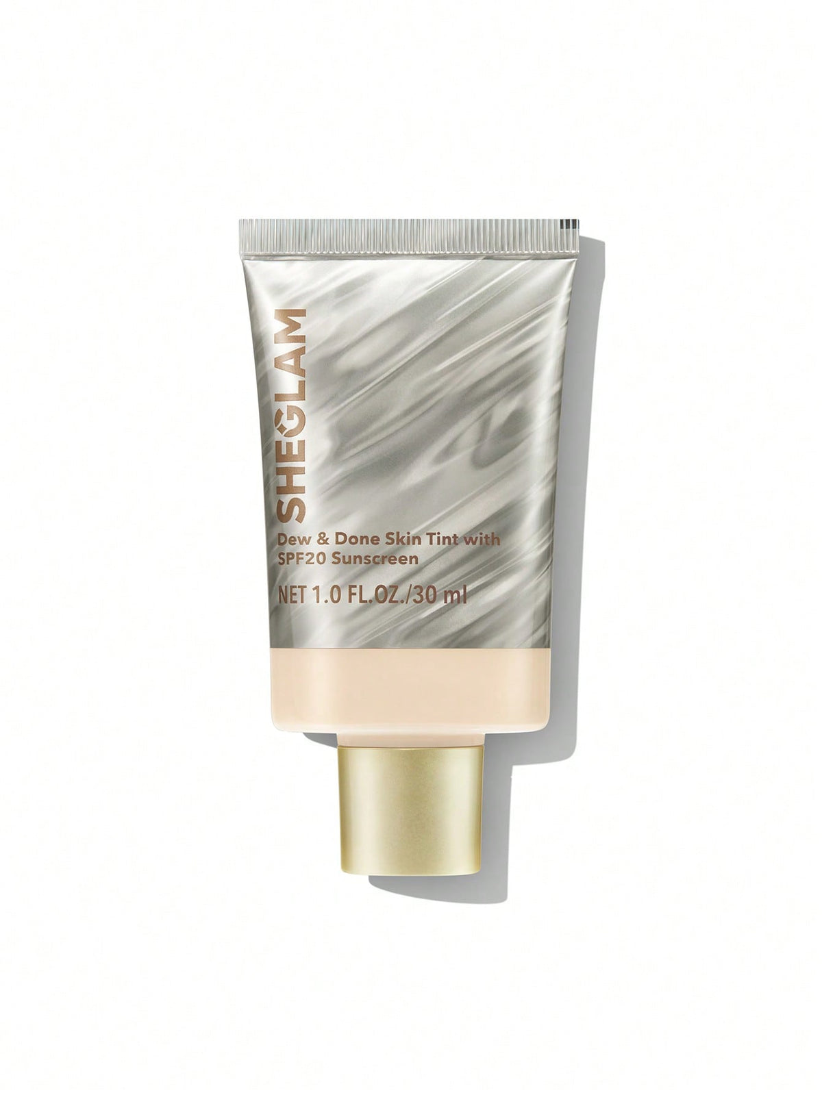 Sheglam Dew & Done Spf Skin Tint - Linen