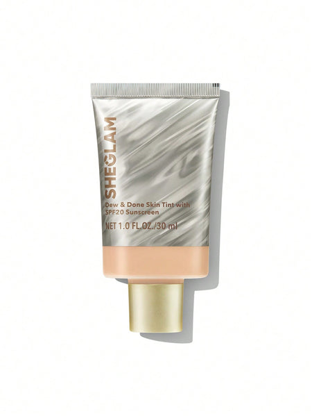 Sheglam Dew & Done Spf Skin Tint - Fair