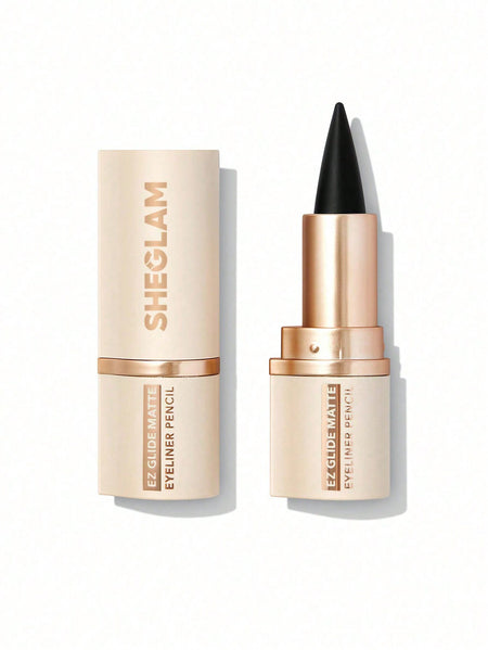 Sheglam Ez Glide Matte Eyeliner Pencil Highly Pigmented Black