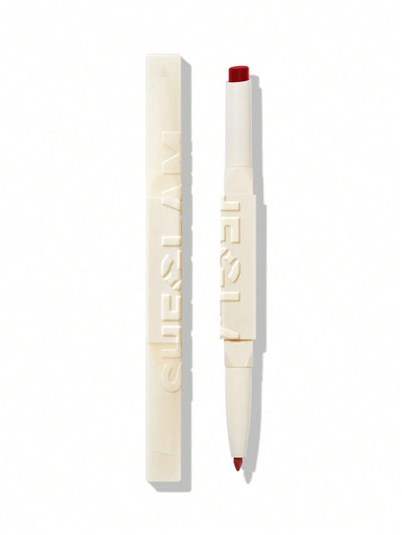 Sheglam Glam 101 Sheer Tinted Lipstck & Liner Duo (Strawberry Sorbet)