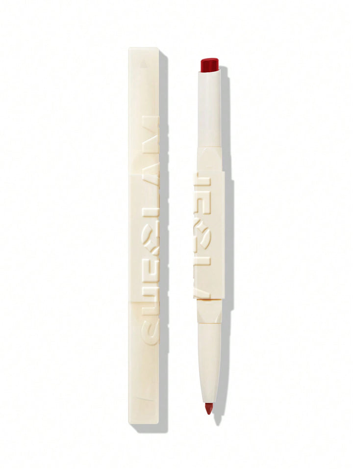 Sheglam Glam 101 Sheer Tinted Lipstck & Liner Duo (Strawberry Sorbet)