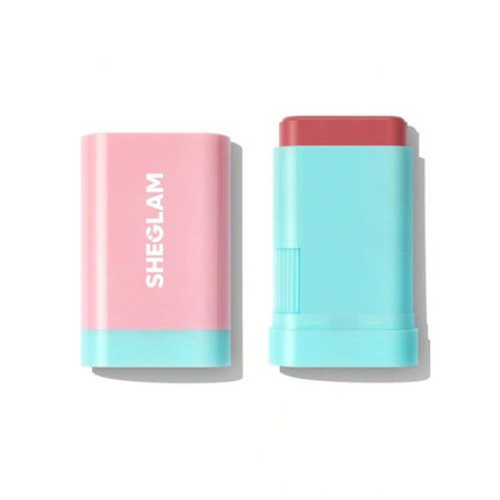 Sheglam Glass Glow Blush Stick - Cherry Express