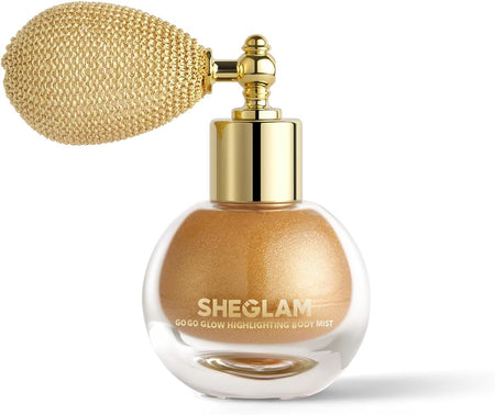 Sheglam Go Go Glow Highlighting Body Mist - Gilded Glow