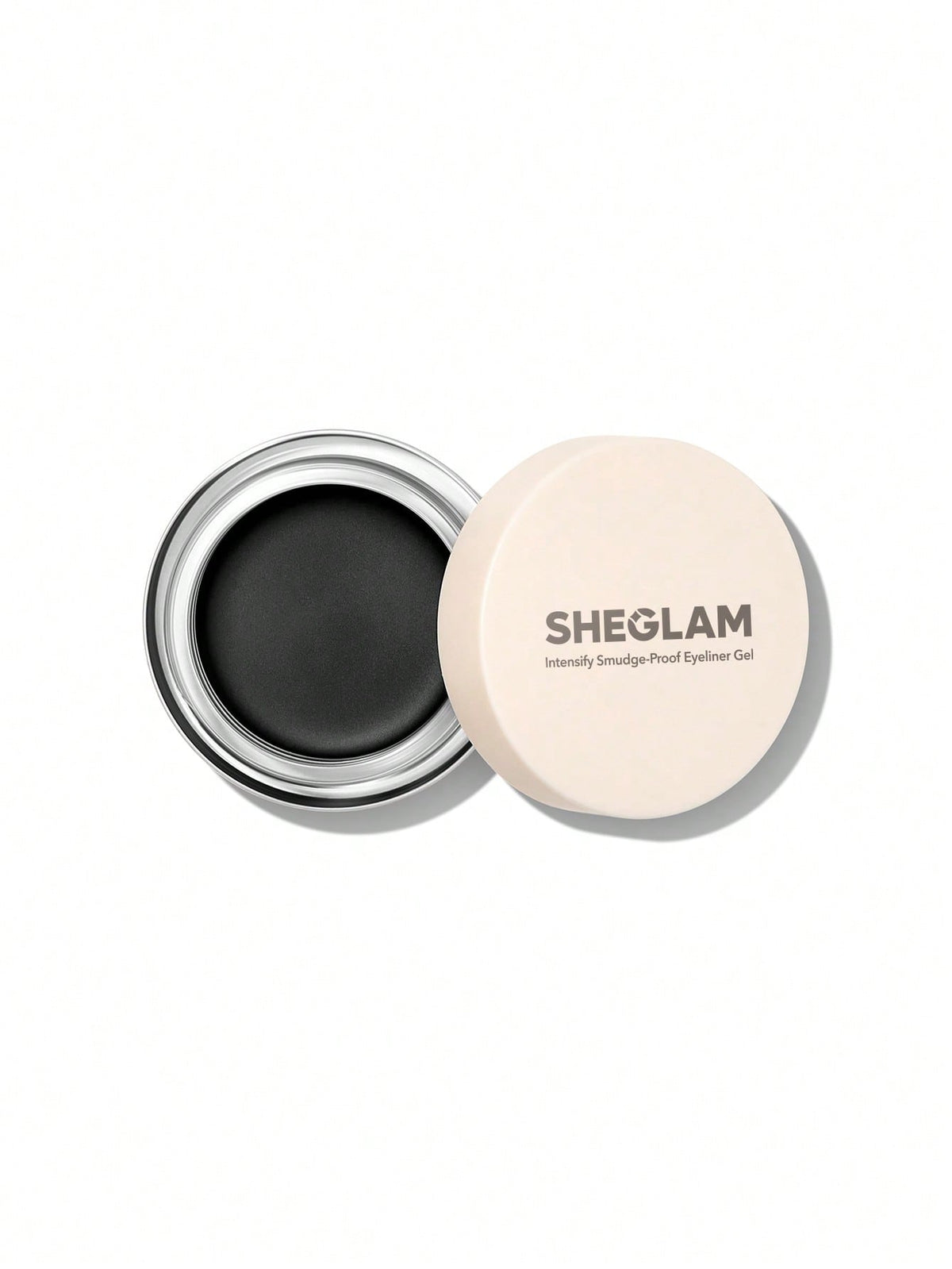Sheglam Intensify Smudge-Proof Eyeliner Gel - Black