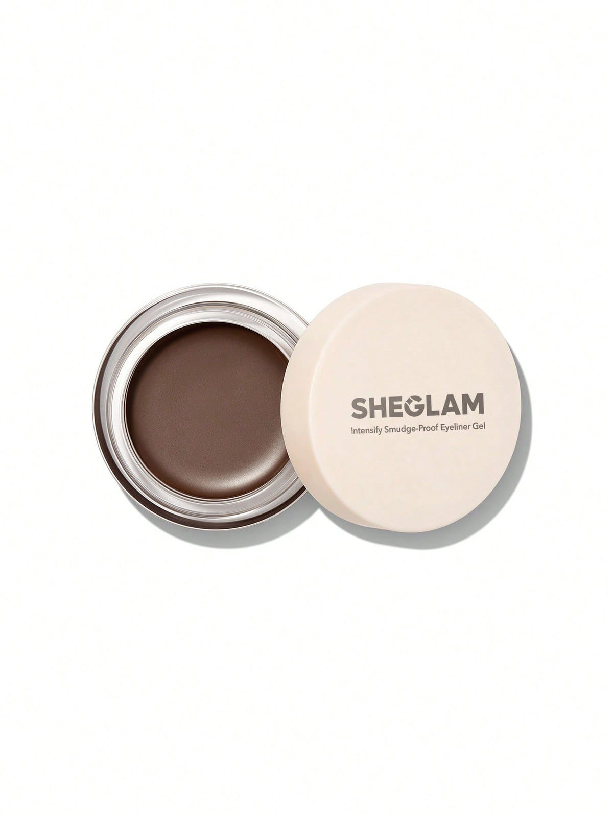 Sheglam Intensify Smudge-Proof Eyeliner Gel - Brown