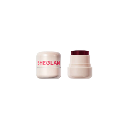 Sheglam Jelly Licious Hydrating Lip & Blush Tint - Ahoy