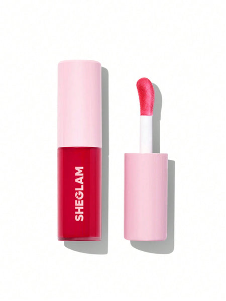 Sheglam Jelly Wow Tinted Lip Oil - Hot Shot