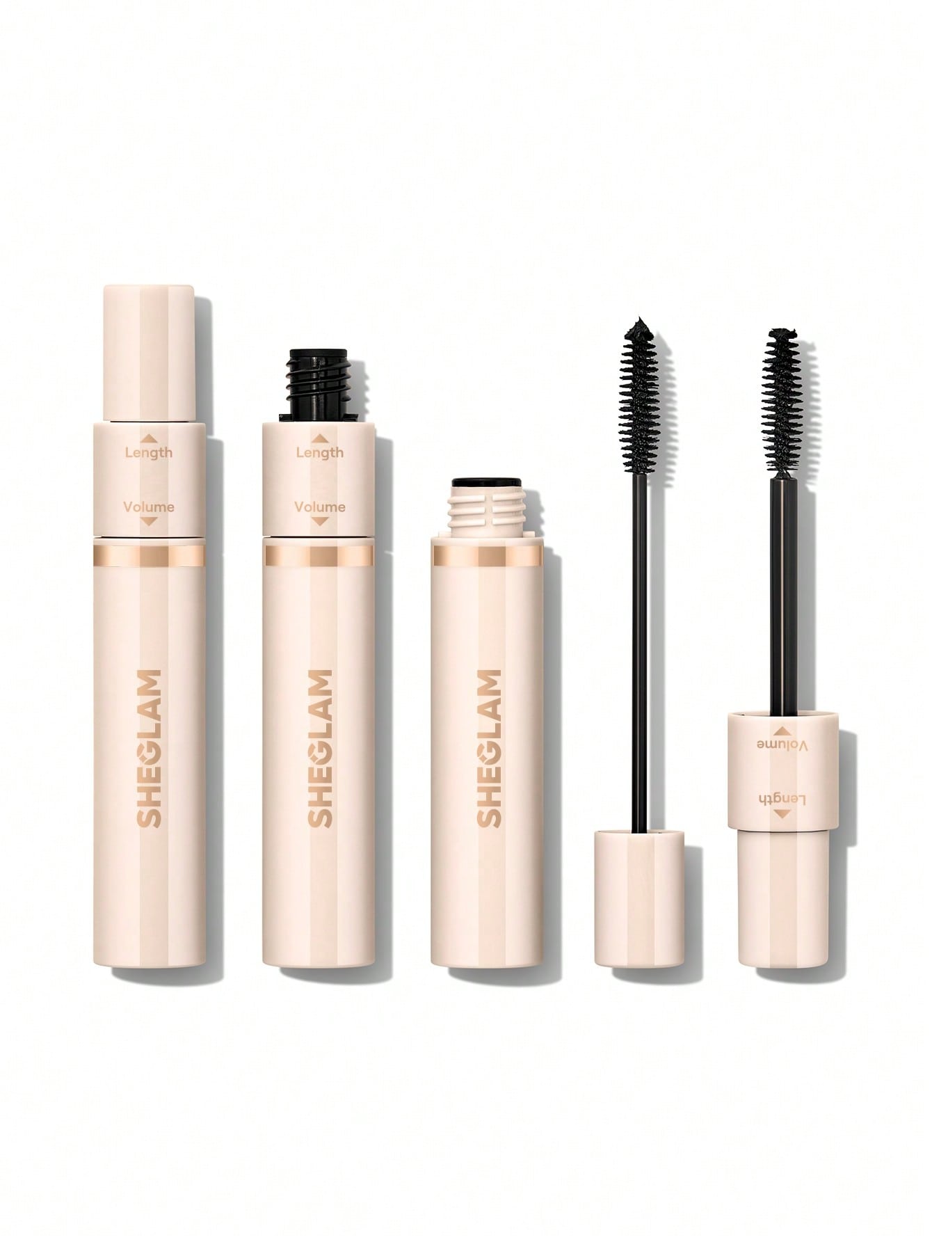 Sheglam Lash Besties 2-In-1 Mascara