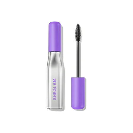 Sheglam Lashlighter Mega Boost Volumizing Mascara (Black)