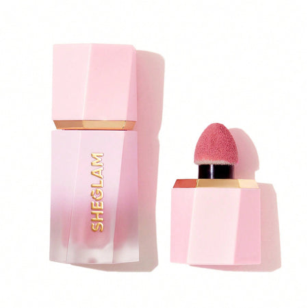 Sheglam Color Bloom Liquid Blush Matte Finish - Love Cake