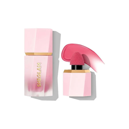 Sheglam Color Bloom Liquid Blush Matte Finish - On Point