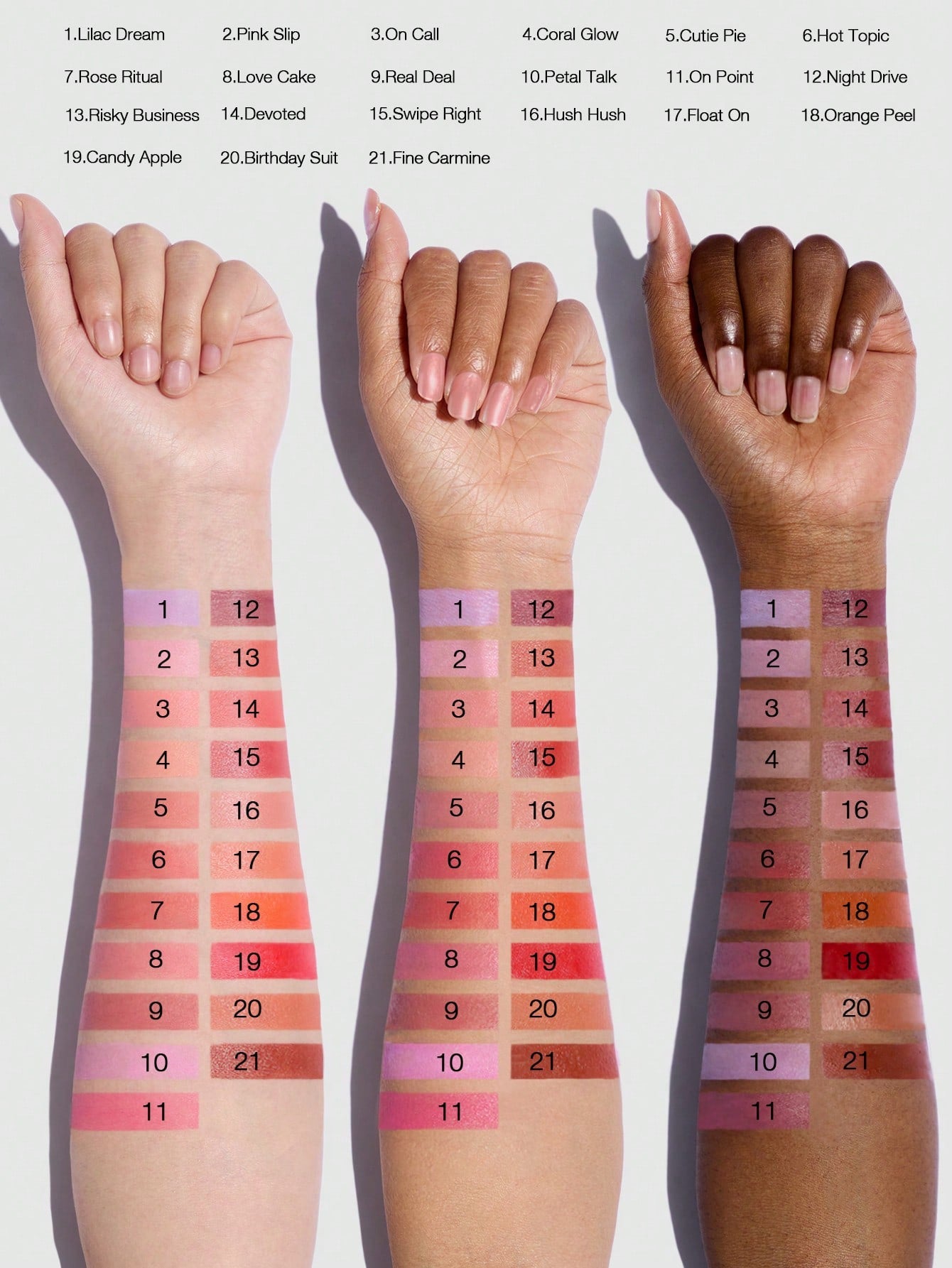 أحمر خدود سائل من SHEGLAM Color Bloom بلمسة نهائية غير لامعة (On Point) 