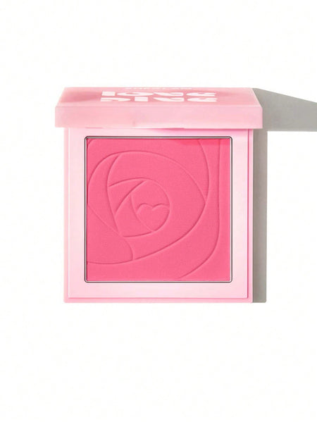 Sheglam Love Dive Tender Heart Powder Blush - You'Re Peachy