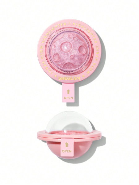 Sheglam Lunar Glow Highlighter - Heart Galaxy