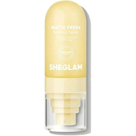 Sheglam Matte Fresh Setting Spray 