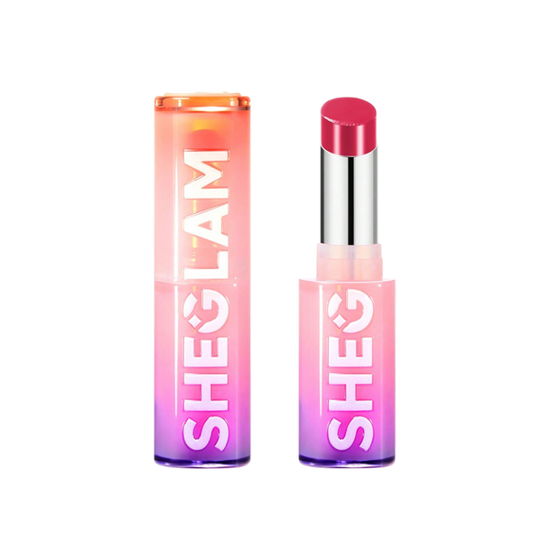 Sheglam Mirror Kiss High-Shine Lipstick