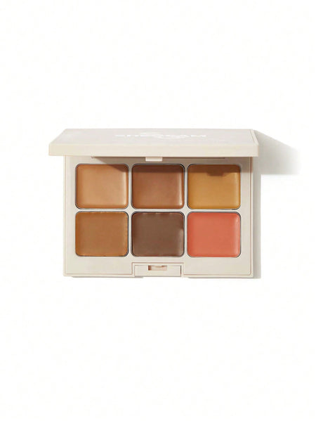 Sheglam Muiti-Fix Concealer And Color Corrector - Mocha