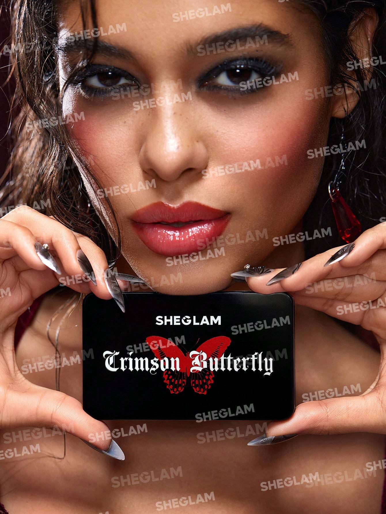Sheglam Phantom's Kiss Lip Gloss Palette