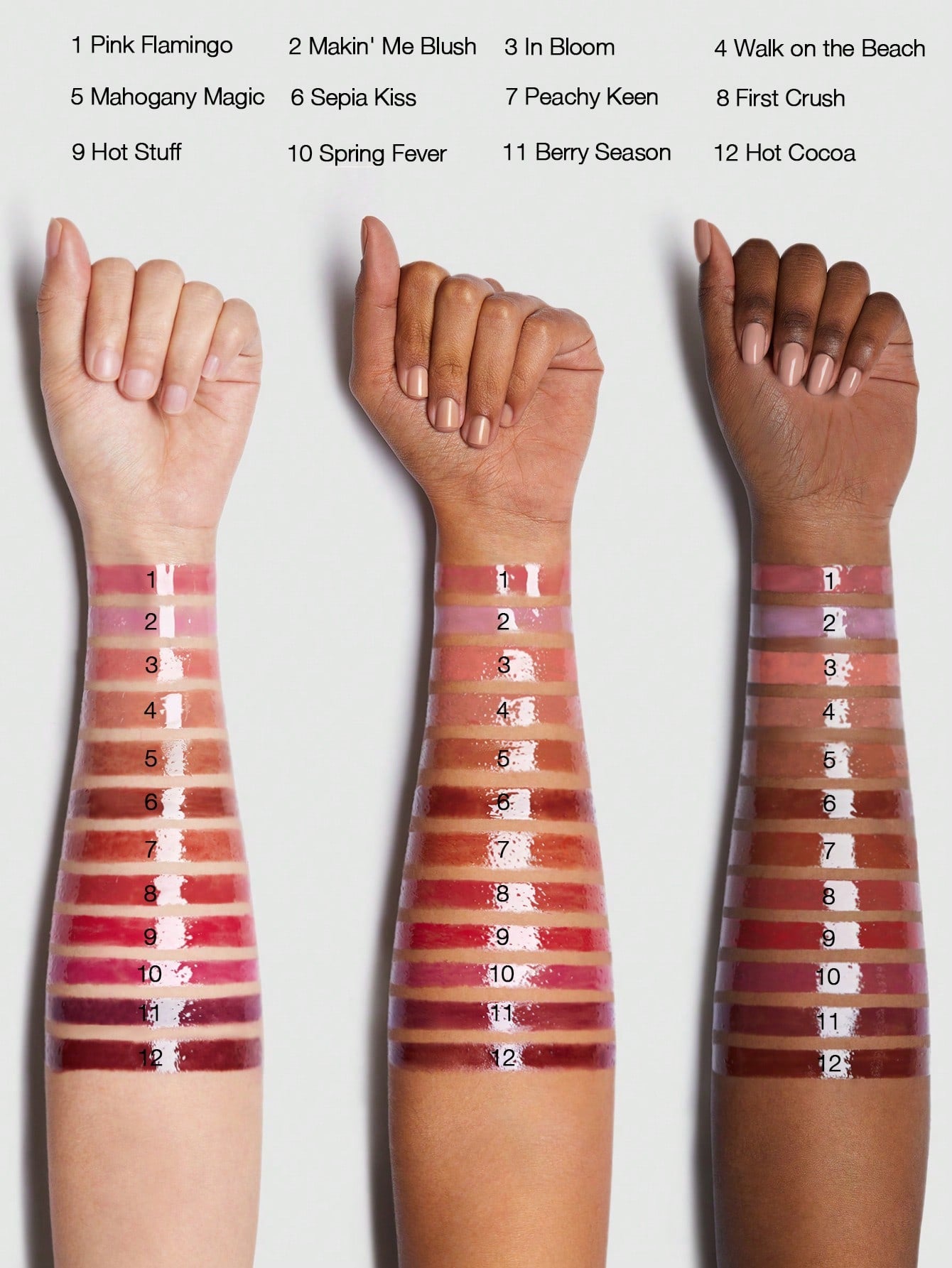 ملمع الشفاه Sheglam Pout-Perfect Shine Lip Plumper - يجعلني أخجل 