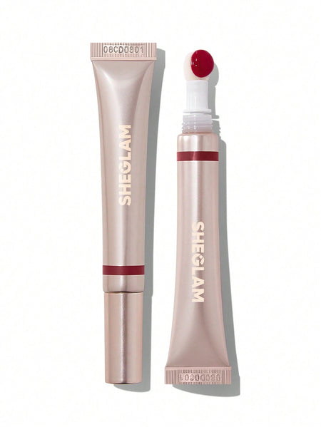 Sheglam Pout Pillow Cushion Matte Liquid Lipstick - Sweet Dreamz