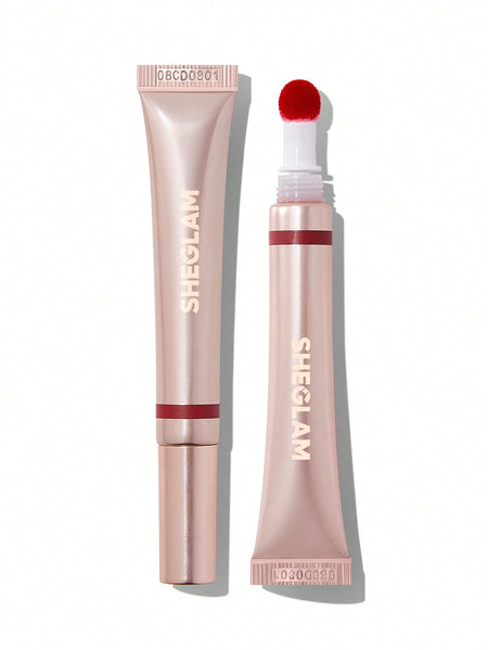 Sheglam Pout Pillow Cushion Matte Liquid Lipstick - Nod Off