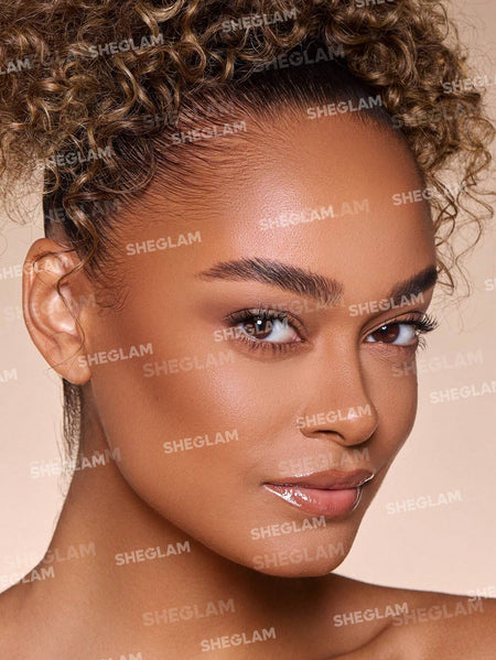 Sheglam Set Me Up - Transparent Gel Eyebrow Mascara - Waterproof