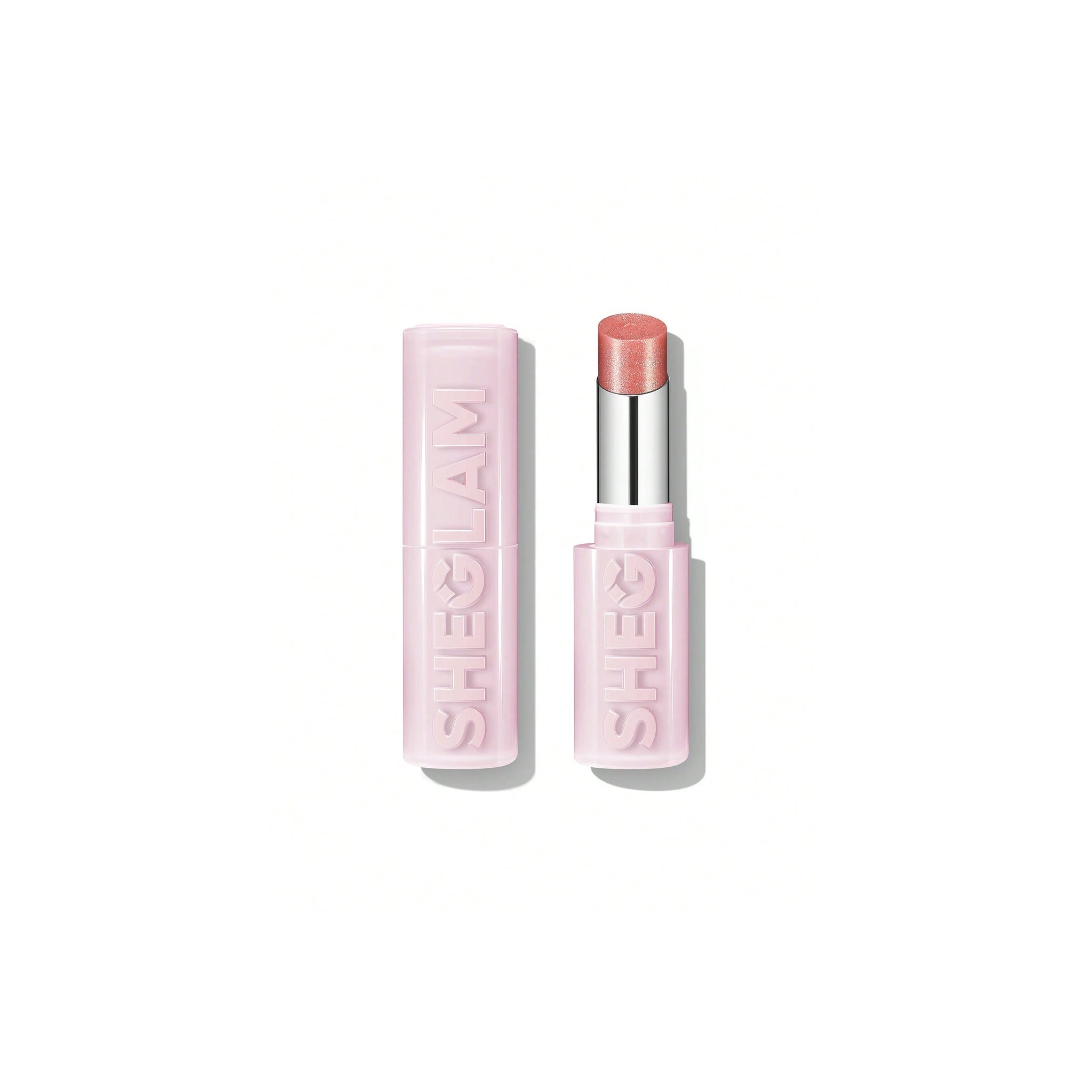 Sheglam Silk Slip Lip Oil Balm Barely Blushed