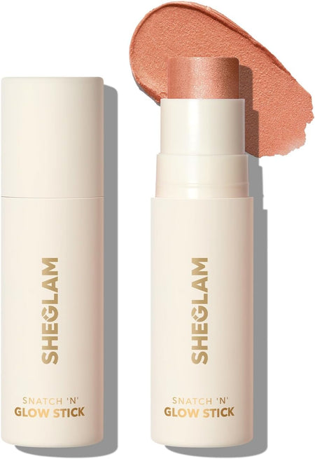 Sheglam Snatch 'n' Glow Highlighter Stick - Bellini Brunch