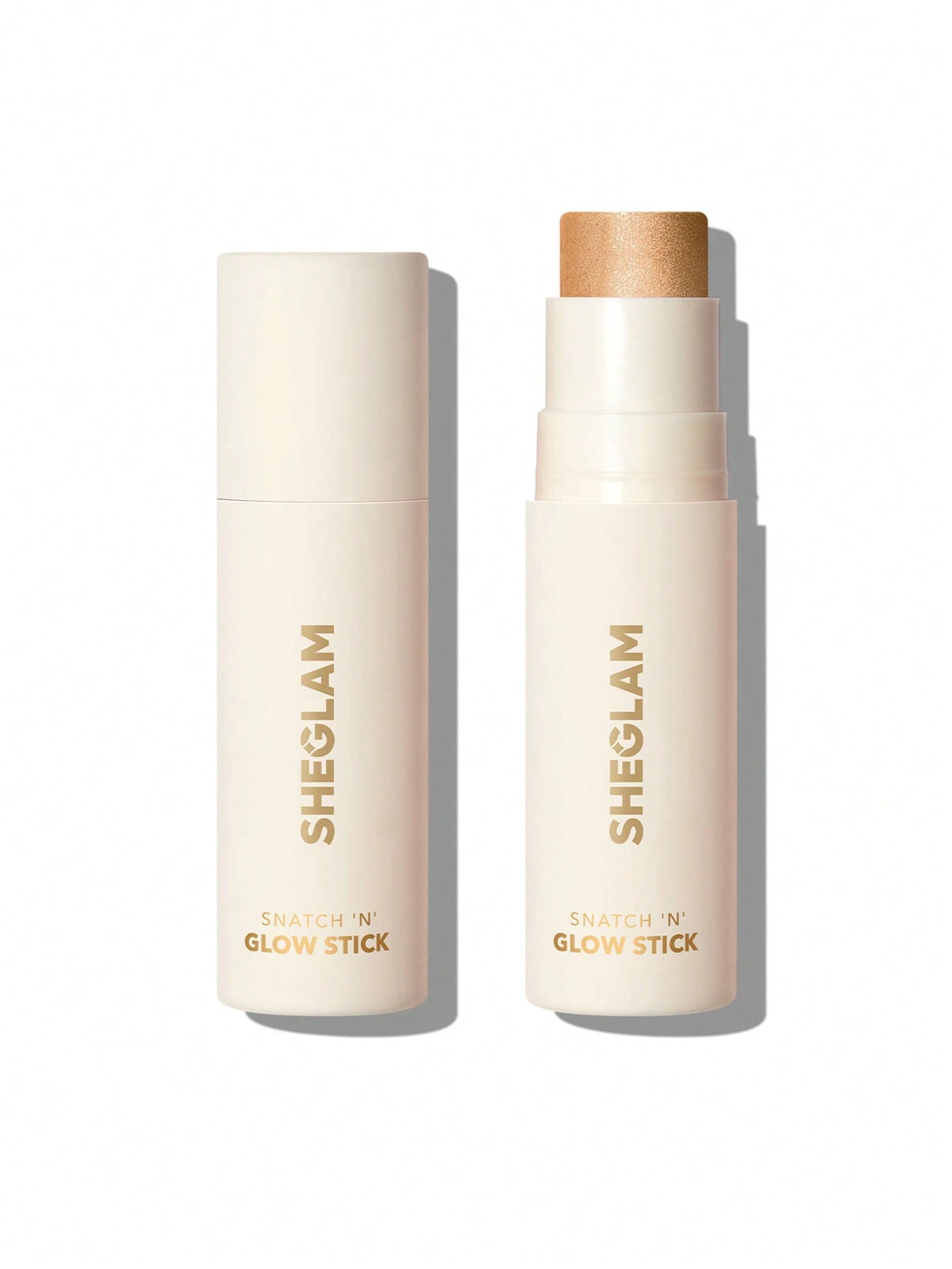 Sheglam Snatch 'n' Glow Highlighter Stick - Tea Cake