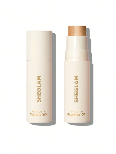 Sheglam Snatch 'n' Glow Highlighter Stick - Tea Cake