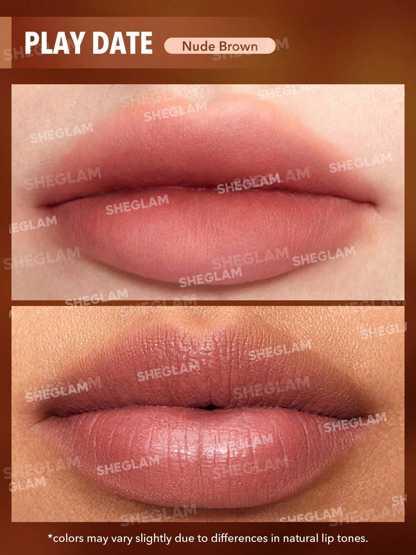 Sheglam Soft Haze Lip Blur