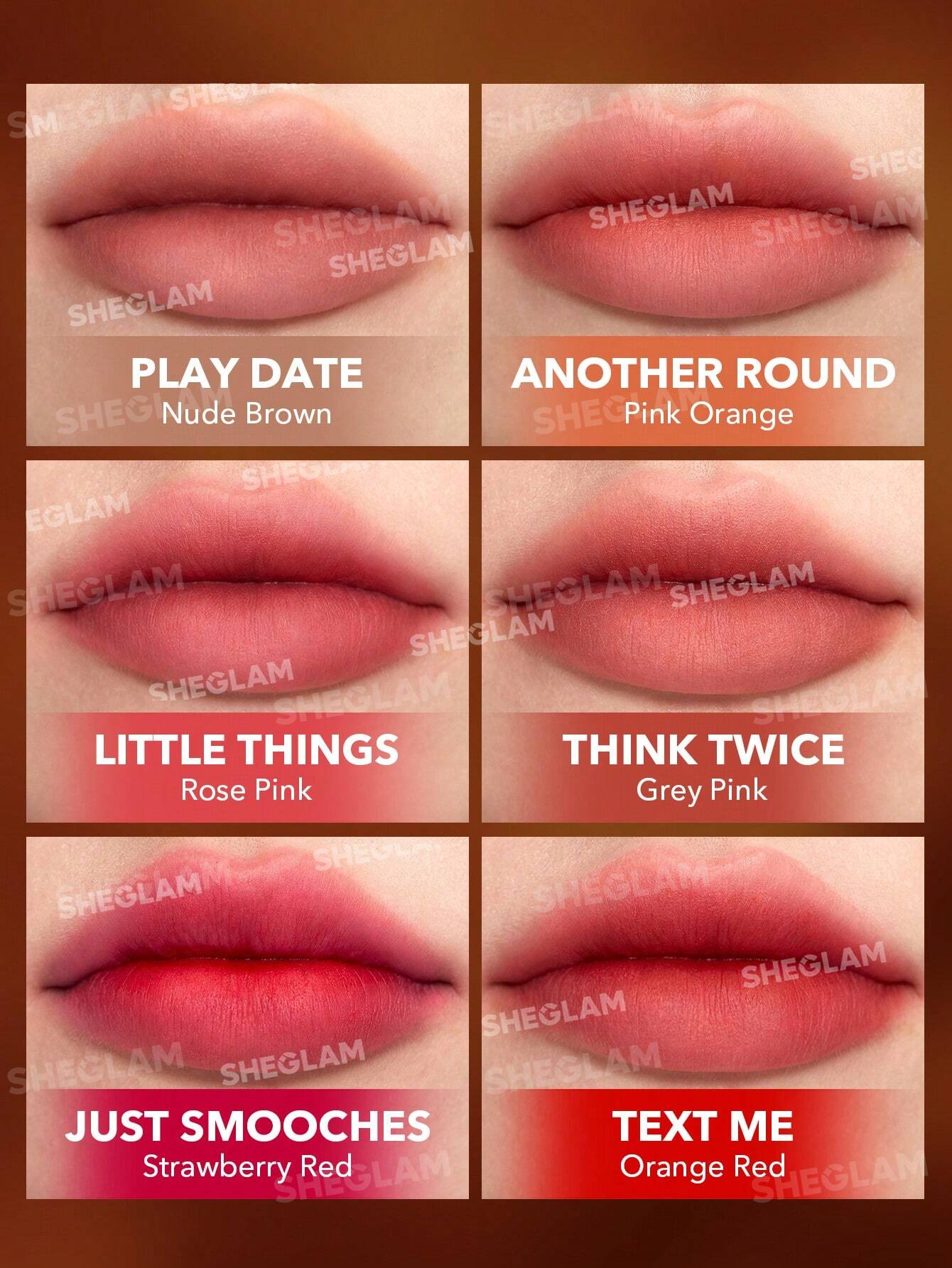 Sheglam Soft Haze Lip Blur
