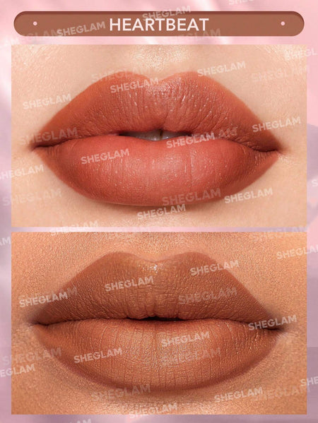 Sheglam Starlight Velvet Lipstick - Heartbeat