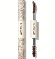 ماسكارا شيغلام متعددة الاستخدامات لتكثيف وتطويل الرموش، مقاومة للماء، لون ماكياتو