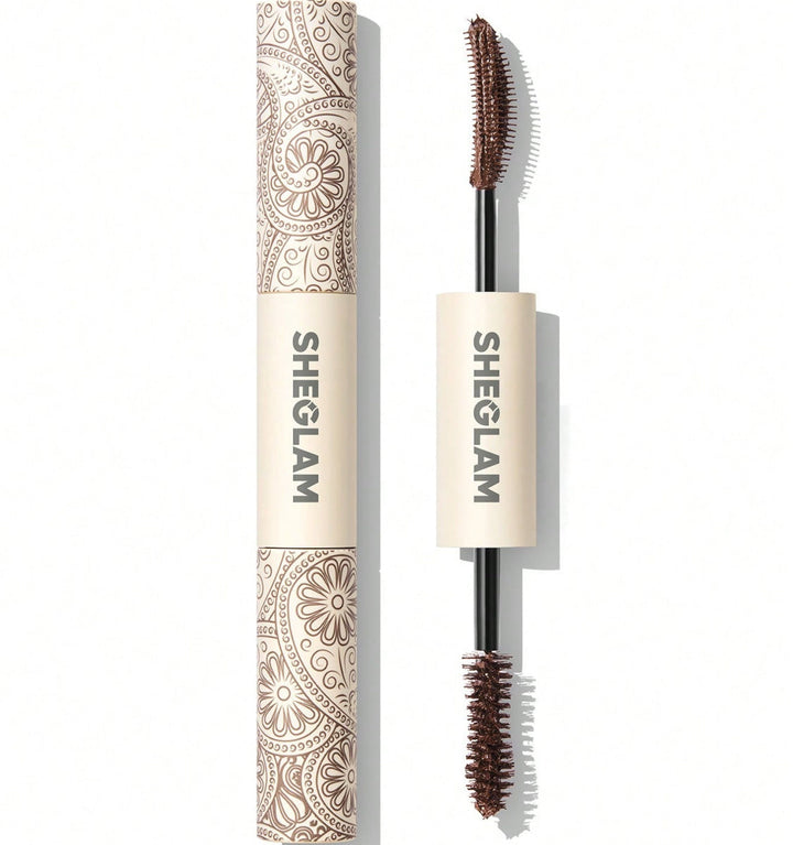 Sheglam Volume & Length Waterproof All-In-One Mascara – Macchiato