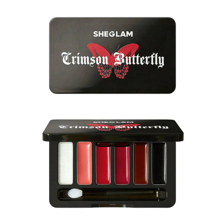Sheglam Phantom's Kiss Lip Gloss Palette