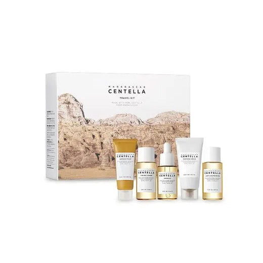 مجموعة سفر سنتيلا مدغشقر من سكين1004