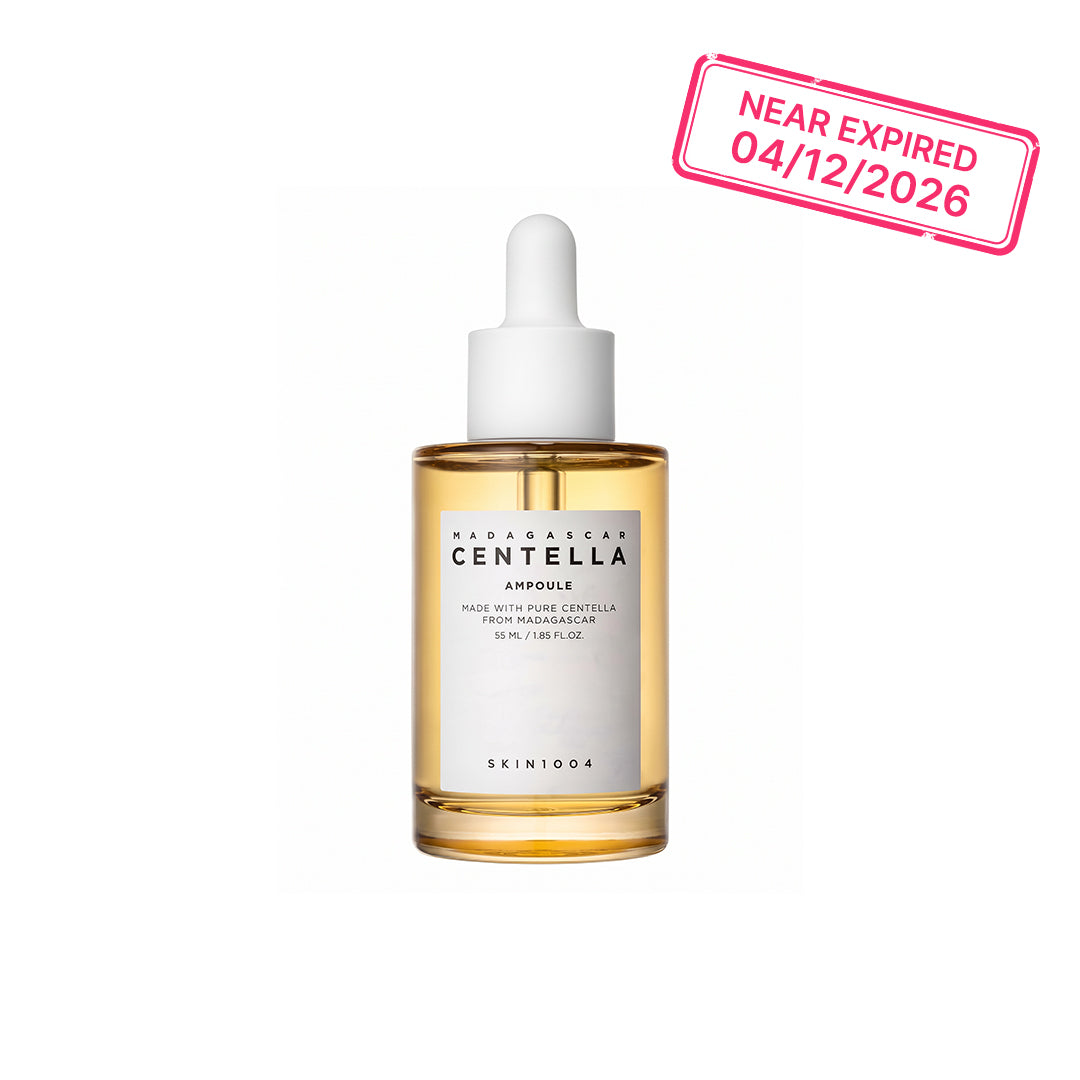 Skin1004 Madagascar Centella Ampoule 55ml (4/12/2026)