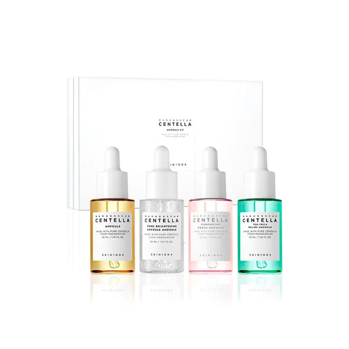 Skin1004 Madagascar Centella Ampoule Kit