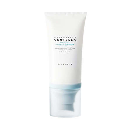 Skin1004 Madagascar Centella Hyalu-Cica Water-Fit Sun Serum Spf50+